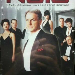 NCIS: The Third Season (3-DVD, 2005)
